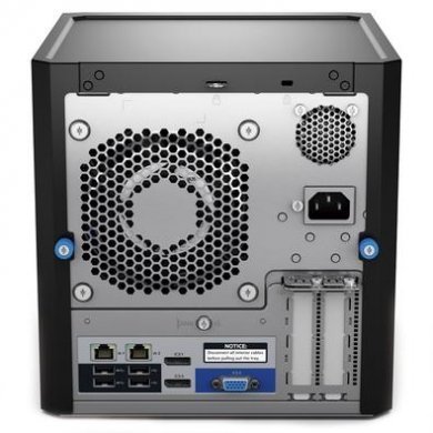 873830-S01 HPE Servidor MicroServer Gen10 Opteron X3216