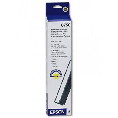 8750 Fita Epson para Impressora Matricial