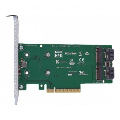 HPE Universal SATA HHHL M.2 Kit