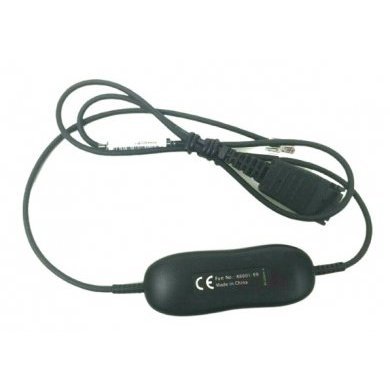 88001-99 Jabra Cabo Adaptador para Headset QD GN-1200