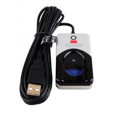 88003-001 digitalPersona Digital Persona Leitor Biometrico U 4500