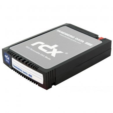 8824-RDX Tandberg Data Cartucho RDX 4TB QuikStor