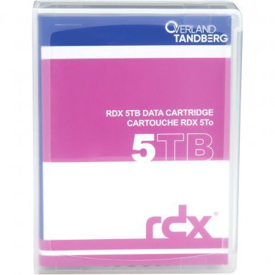 8862-01-RDX Overland Tandberg fita HDD RDX 5TB 8862