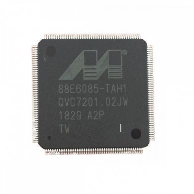 IC Ethernet Switch 10 Portas 100Mbps 176Pinos QFP