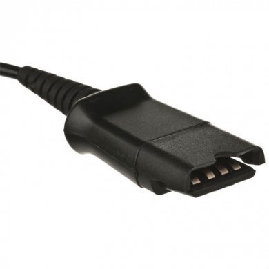 89435-01 Plantronics Headset MONAURAL ENCORE HW510V