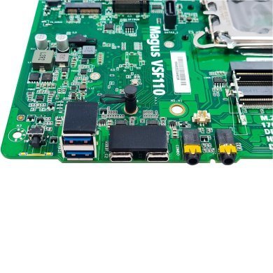 89-486-QB2111-B Placa mãe para Mini PC Acer VSF110-BD11 B660-SF110