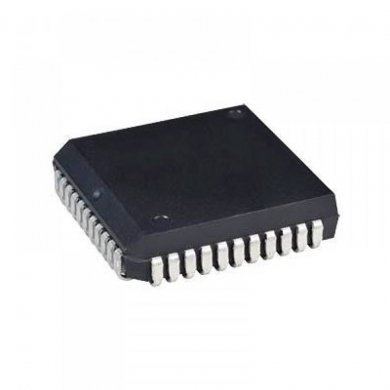 8-bit Microcontroller  MCU 32K FLASH 5V PLCC-44