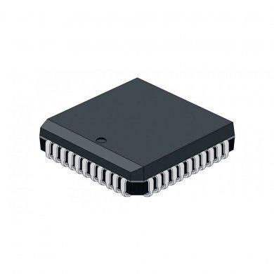 8-bit Microcontroller  MCU 32K FLASH 5V PLCC-44