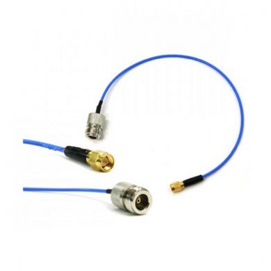 8-025 Cabo Proprietário Pig Tail SMA-Macho para N-Femea, Comprimente d