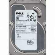 DELL HD Seagate 1TB 7.2K 3.5 SATAII 3Gb sem drive tray