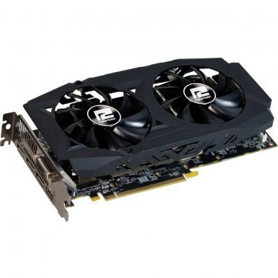 8GBD5-3DHDV2/OC Powercolor Placa de Vídeo AMD RX 580 8GB