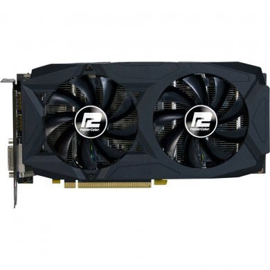 8GBD5-3DHDV2/OC Powercolor Placa de Vídeo AMD RX 580 8GB