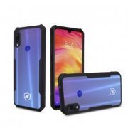 Gorila Shield Capa para Xiaomi Redmi Note 7 Dual Shock X, Superproteção com Certificação Internacional Militar