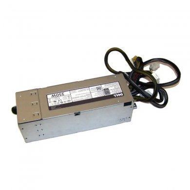 8M7N4 Dell fonte de alimentação 350w para PowerEdge T320 e T420