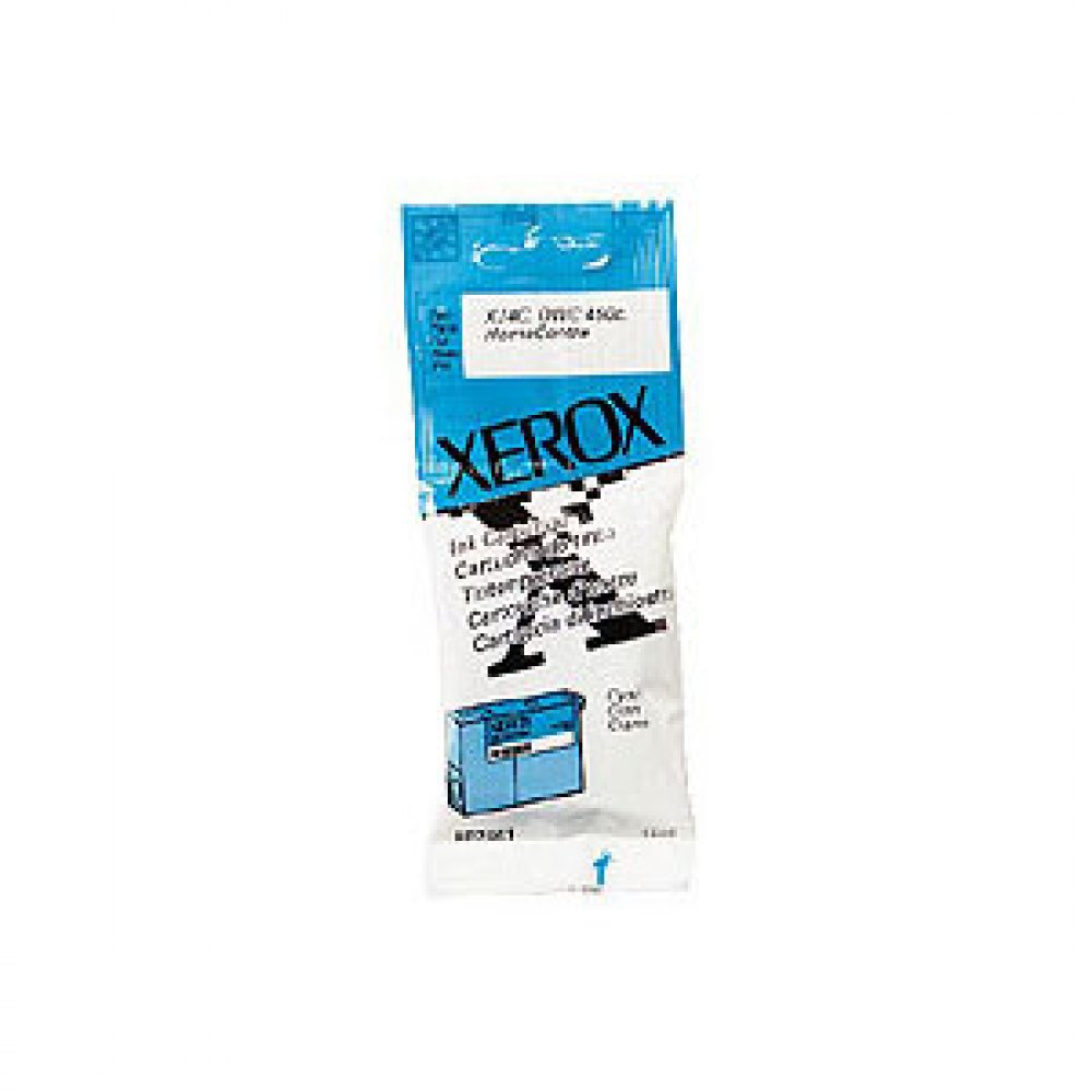 Cartucho de Tinta Xerox Ciano Rendimento aprox. de 295 páginas