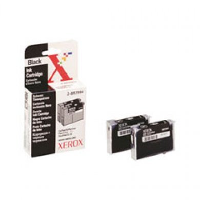8R7994 Cartucho de Tinta Xerox 8R7994 Preto caixa c/ 2 unidades