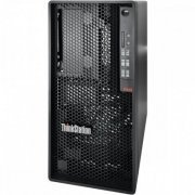 Gabinete original para Lenovo Thinkstation P348 acompanha falante, espelho, HD caddy e cabos SATA