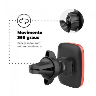 8WP5C78B9 Gorila Shield Suporte Veicular Tank Car