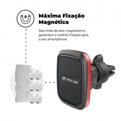 8WP5C78B9 Gorila Shield Suporte Veicular Tank Car