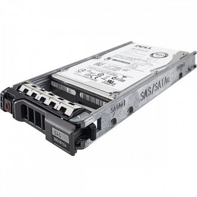 DELL HD 600GB SAS 10K 6GBs 2.5 Pol.