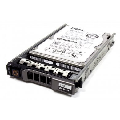 DELL HD 600GB SAS 10K 6GBs 2.5 Pol.