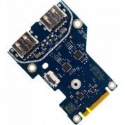 Placa USB IO board para Dell G15 5510 5511 5515 5520 2x USB 3.2