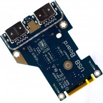 8Y03W Placa USB IO board para Dell G15 5510 5511 5515 5520