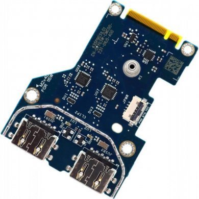 8Y03W Placa USB IO board para Dell G15 5510 5511 5515 5520