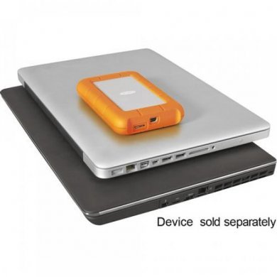 9000294 HD Externo LaCie 1TB Rugged USB 3.0