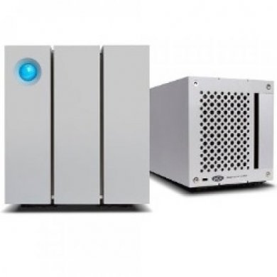 9000438U HD Externo Lacie 8TB 2Big