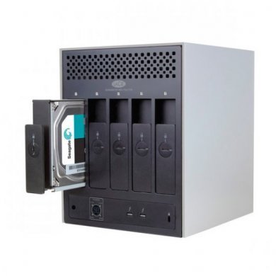 9000503U HD Externo LaCie 20TB 5big Thunderbolt 2