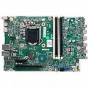 Placa Mae HP ProDesk 600 G3 SFF para processadores intel de 6º e 7º Gen LGA1151, memoria DDR4 2400Mhz