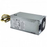 Fonte original HP ProDesk 800 G3 600 G3 SFF 180W 