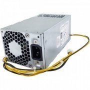 HP Fonte 180W EliteDesk 800 G3 MT SFF 80P Bronze PN: 