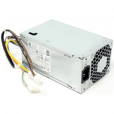 901912-201 Fonte HP 200W Slim SFF 80P Platinum
