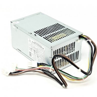 901912-201 Fonte HP 200W Slim SFF 80P Platinum