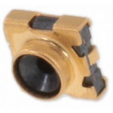 Conector RF SWF femea coaxial 6Ghz 50ohm (Kit 10x)