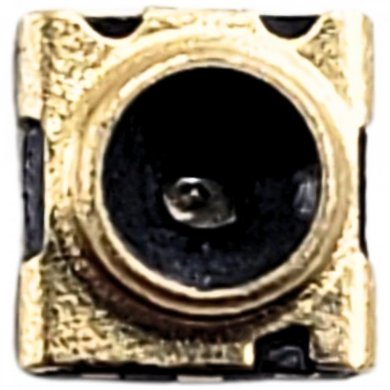 Conector RF SWF femea coaxial 6Ghz 50ohm (Kit 10x)