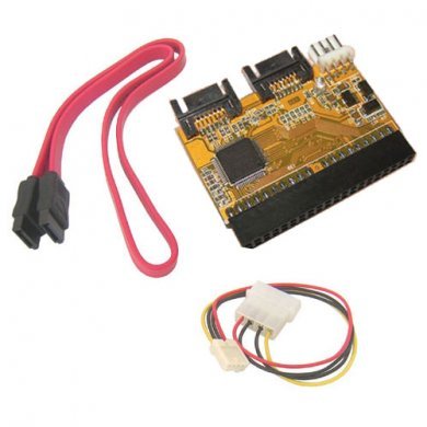 9090 Conversor IDE para SATA e SATA para IDE, COMTAC 9090