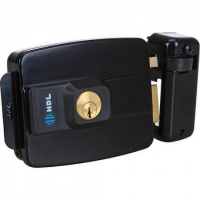 HDL Fechadura Elétrica C-90 Dupla Ajustável