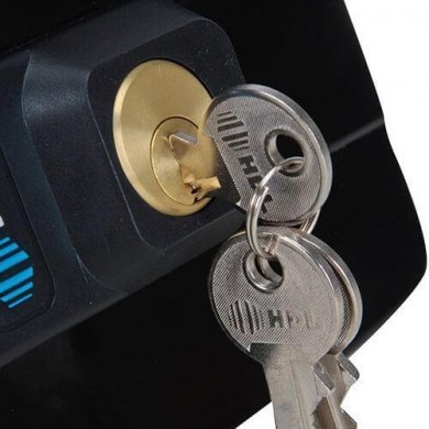 HDL Fechadura Elétrica C-90 Dupla Ajustável