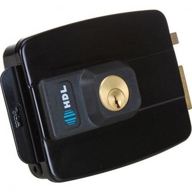 HDL Fechadura Elétrica C-90 Dupla Ajustável