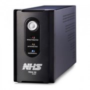 Nobreak NHS 1KVA 500W 2x Bat 12V 5Ah entrada Bivolt seminovo grade B
