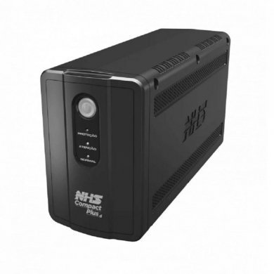 NHS NOBREAK COMPACT PLUS 1000VA 120V