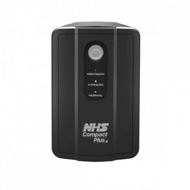 90.B1.A01000 NHS NOBREAK COMPACT PLUS 1000VA 120V