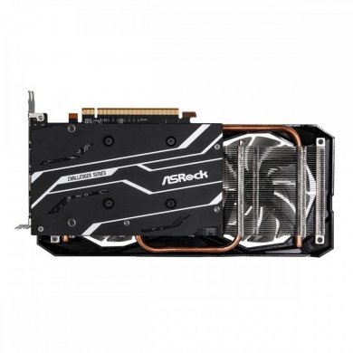 90-GA2RZZ-00UANF Asrock Placa de Vídeo RX 6600 8GB GDDR6 Challenger