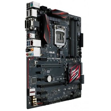 90-MB0MS0-M0EAY0 Placa Mãe ASUS H170 PRO Gaming DDR4