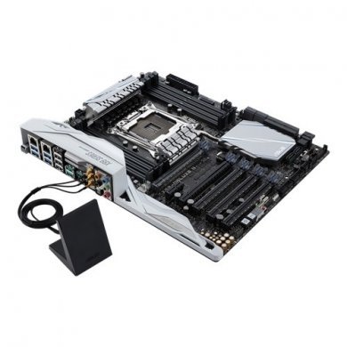 90-MB0QB0-M0EAY1 Asus Placa Mãe Deluxe II DDR4 SLI 2011 V3