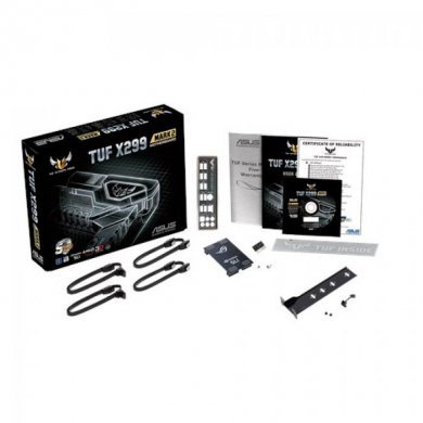 90-MB0UB0-M0EAY0 Asus Motherboard TUF X299 MARK 2