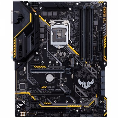 90-MB0VL0-M0EAY0 ASUS PLACA MÃE TUF Z370-PRO GAMING